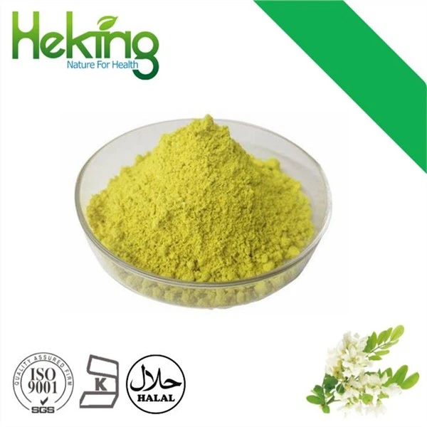 Εκχύλισμα λουλουδιών Sophora Japonica